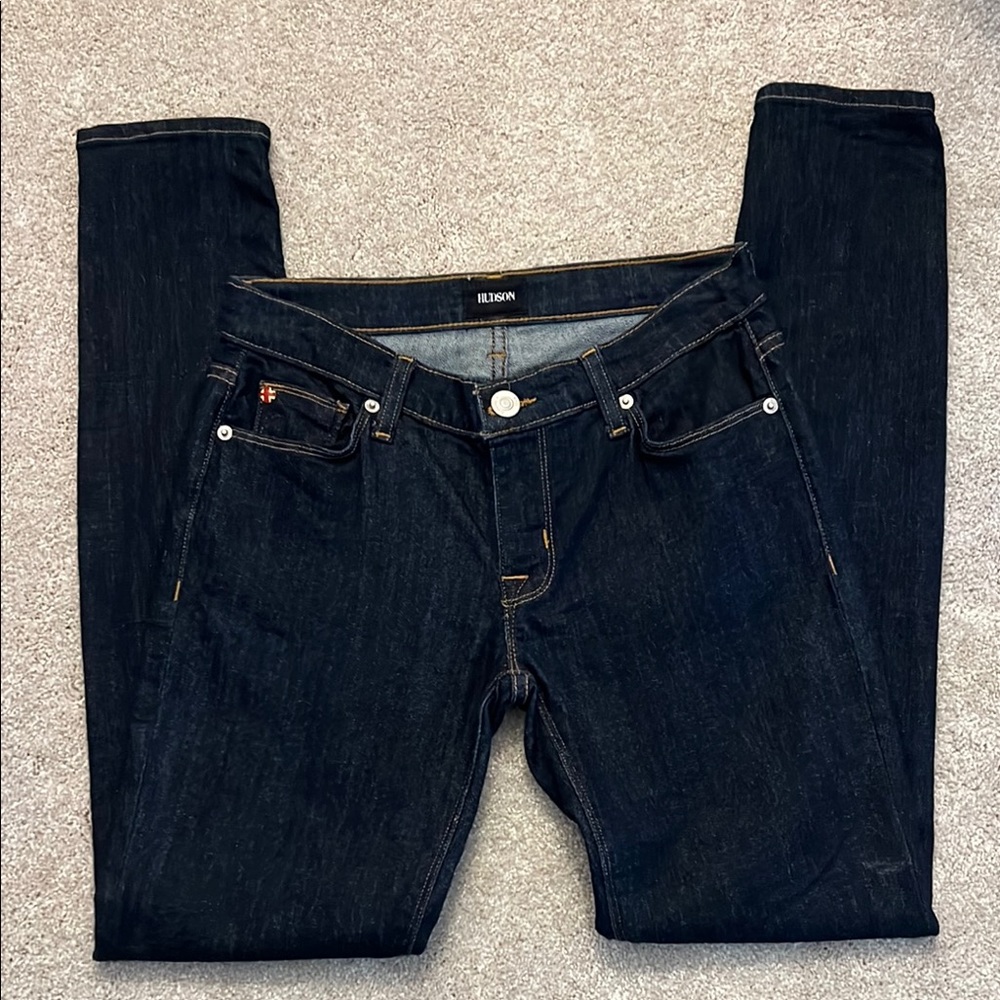 Hudson Women’s Dark Jeans 26